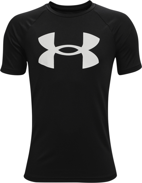 UNDER ARMOUR Jungen Kurzarm Tech Big Logo SS