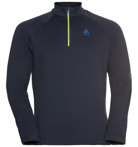 ODLO Herren Rolli Mid layer 1/2 zip BESSO