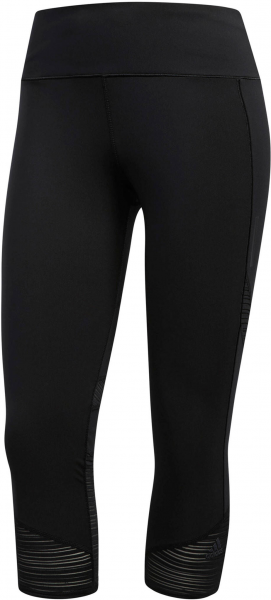 ADIDAS Damen 3/4-Trainingstights "How we do"