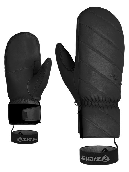 ZIENER KUMANI AS(R) MITTEN lady glove