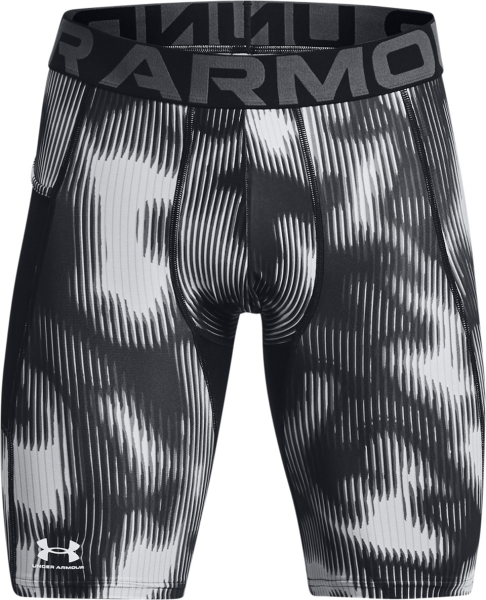 UNDER ARMOUR Herren Shorts UA HG PRTD LONG SHORTS
