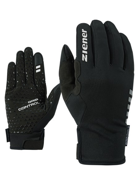 ZIENER CORNELIS TOUCH long bike glove 12 7,5