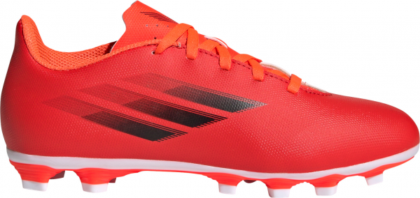 ADIDAS Kinder Fussball-Rasenschuhe Kinder Fußballschuhe X Speedflow.4 FxG J
