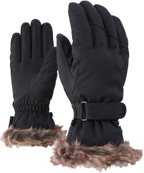 ZIENER KIM lady glove 474 6