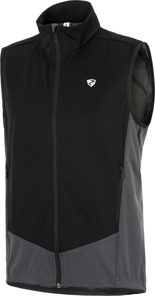 ZIENER Herren Weste CAJOL (softshell)