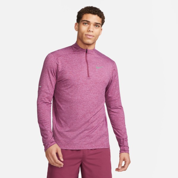 NIKE Herren DF ELMNT TOP HZ