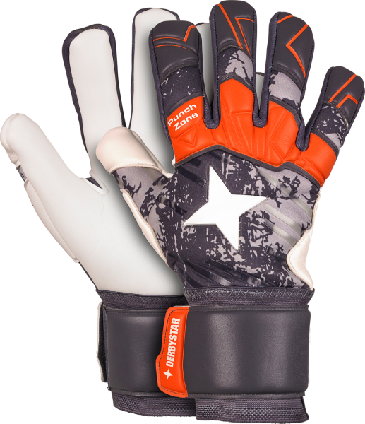 DERBYSTAR Herren Handschuhe Mamba v22