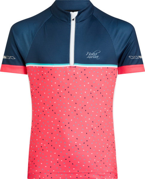 NAKAMURA Kinder Fanshirt Mä.-Fahrrad-Trikot Eredita II G