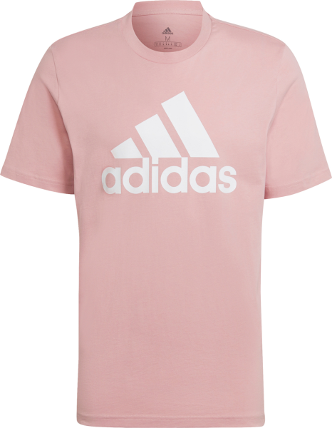 adidas Herren Essentials Big Logo T-Shirt