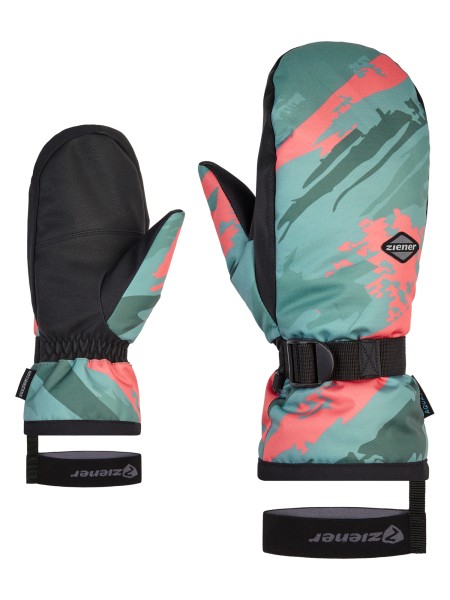 ZIENER GASSIMO AS Mitten glove ski alpine