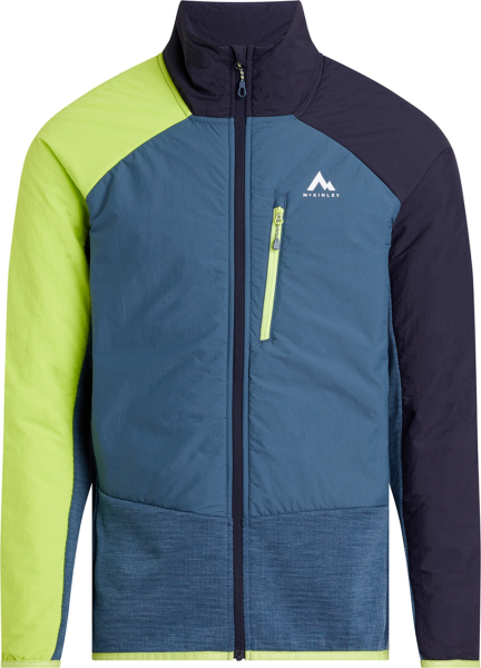 McKINLEY Herren Jacke He.-Anorak Sekani II HYB FZ M