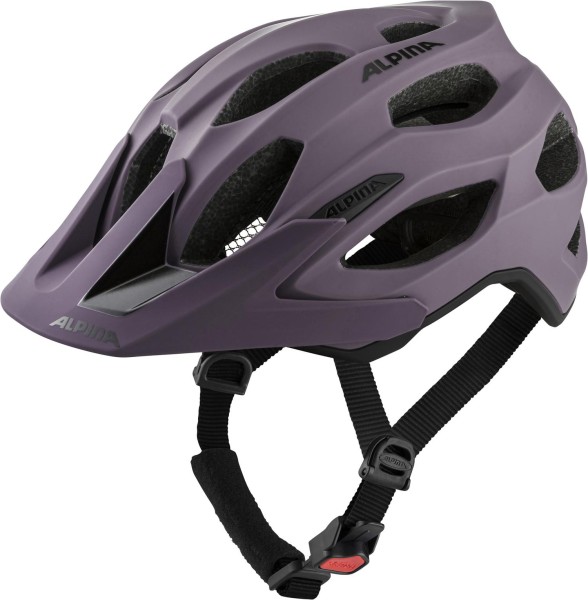 ALPINA CARAPAX 2.0 coffee-grey matt 52-57