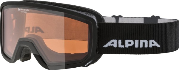 ALPINA SCARABEO S black matt Q