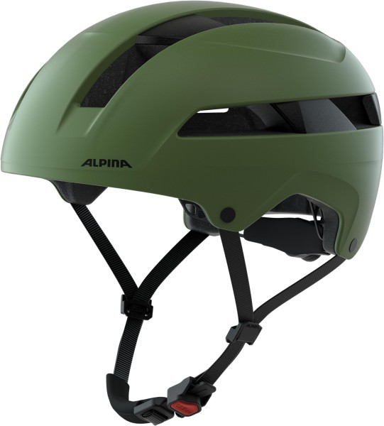 ALPINA Herren Helm SOHO