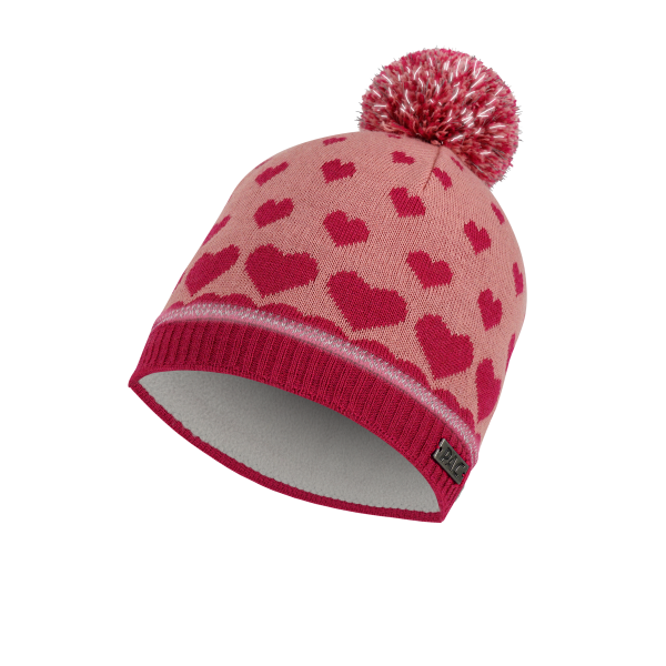 PAC PAC Kids Muzi Reflective Pom Beanie
