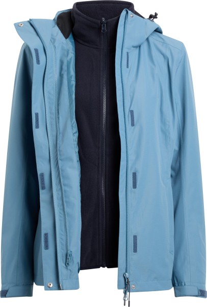 McKINLEY Damen Doppeljacke Talina 3:1