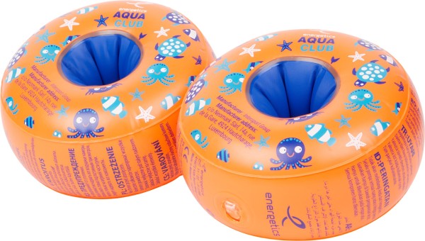 ENERGETICS KK.-Schwimmhilfe KIDS Swim Wing LOOPS