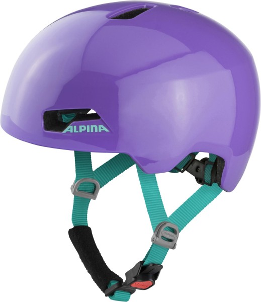 ALPINA HACKNEY purple gloss 47-51