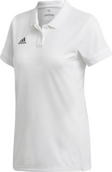 ADIDAS Fußball - Teamsport Textil - Poloshirts Team 19 Poloshirt Damen