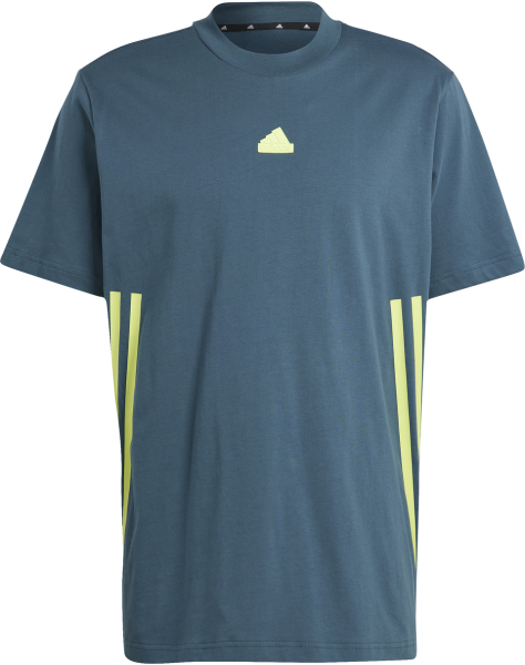 ADIDAS Herren Future Icons 3-Streifen T-Shirt