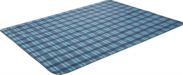 McKINLEY Camping-Decke RUG STRIPED