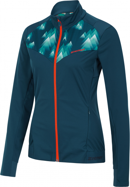 ZIENER Damen Multisport Jacke NARIT
