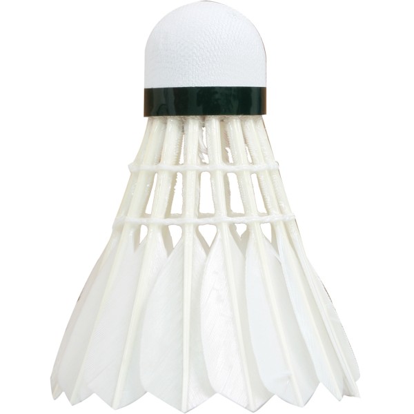 TALBOT-TORRO Talbot-Torro Badmintonball Hit 750 / Start 77 - langsam, 6er Dose