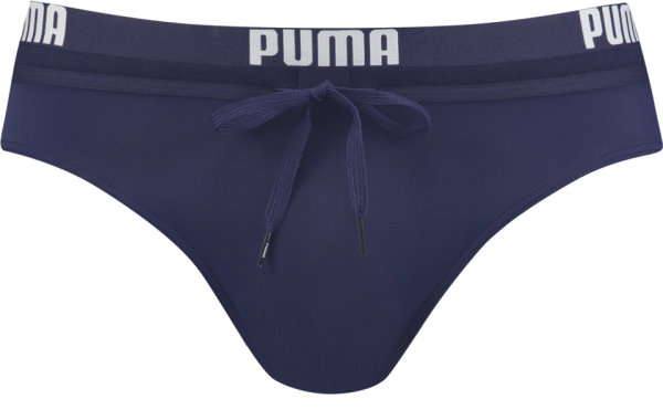 PUMA Badehose SWIM MEN LOGO SWIM BRIEF 1P