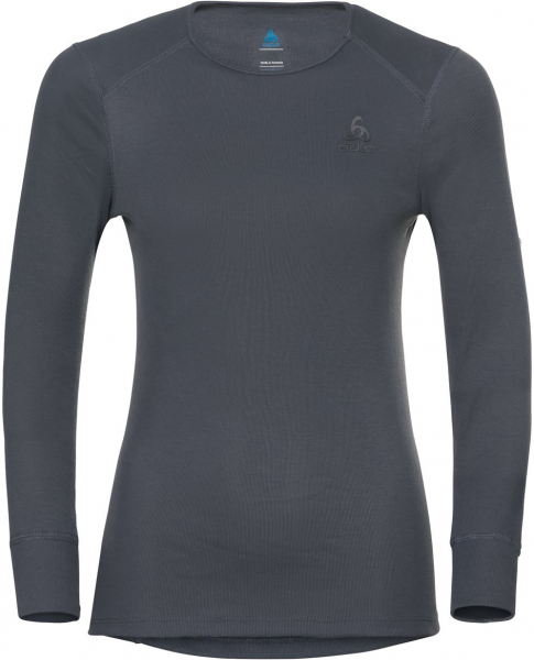 ODLO Damen TOP Crew neck l/s ACTIVE WA