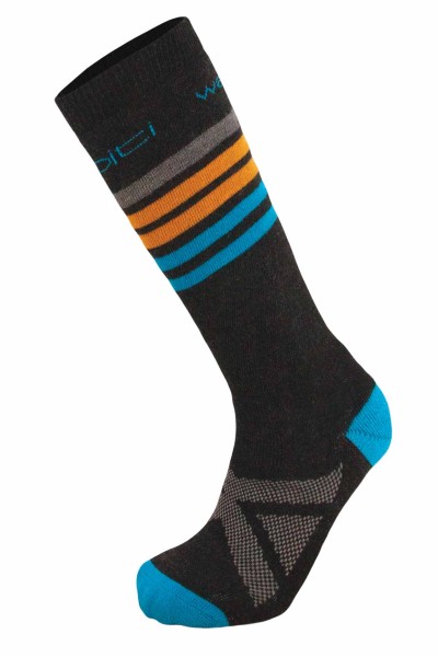 WAPITI SKI WK04 Kids Merino Comfort