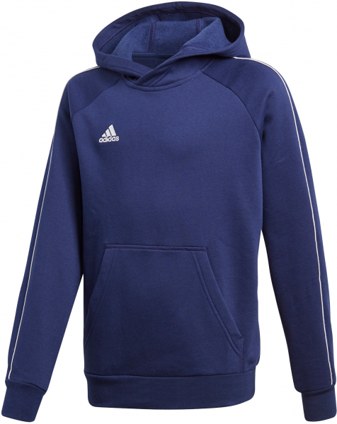 ADIDAS Fußball - Teamsport Textil - Sweatshirts Core 18 Hoody Kapuzensweatshirt Kids