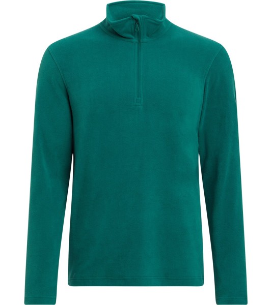 MCKINLEY McKINLEY He.-T-Shirt Amarillo Ux - green dark