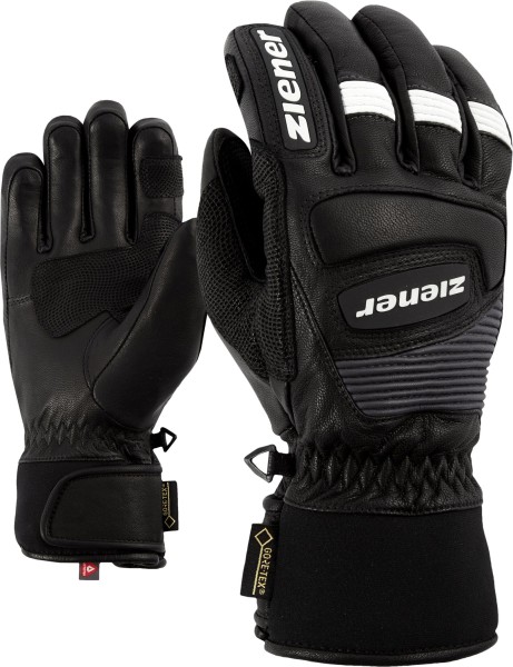 ZIENER GUARD GTX(R)+Gore grip PR glove ski 15 7,5