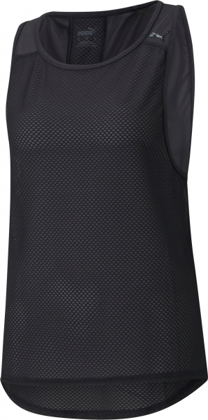 PUMA Damen Tanktop Train Mesh