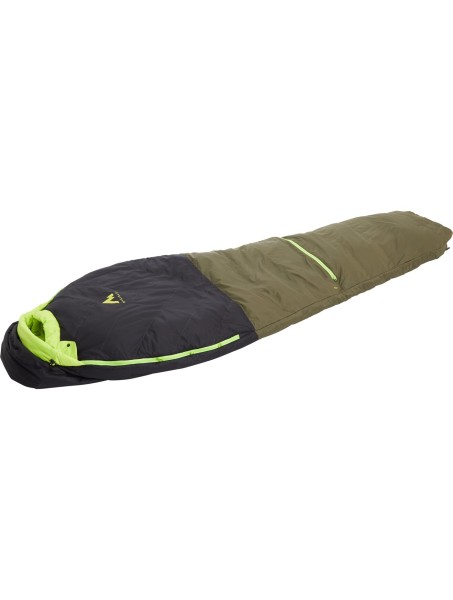 MCKINLEY McKINLEY Mu-Schlafsack Trekker D R 5 - olive dark/black nig