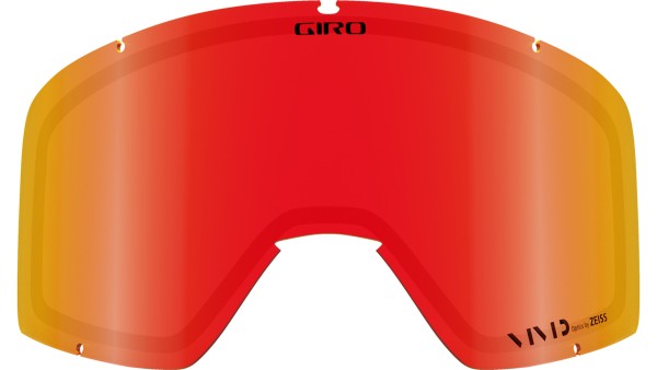 GIRO Giro Snow Goggle Ersatzscheibe BLOK VIVID