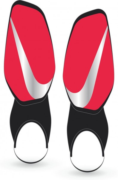 NIKE Kinder Schienbeinschoner Charge Shin Guard