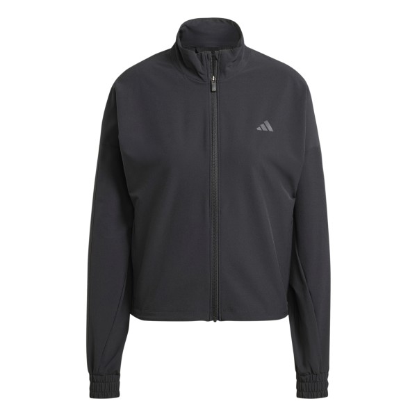 ADIDAS PACER ALL GYM TONAL 3 STRIPES WOVEN JACKET