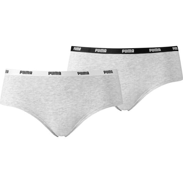 PUMA PUMA WOMEN HIPSTER 2P 328 XL