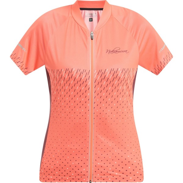 NAKAMURA Da.-Fahrrad-Trikot Eredita II W 902 36