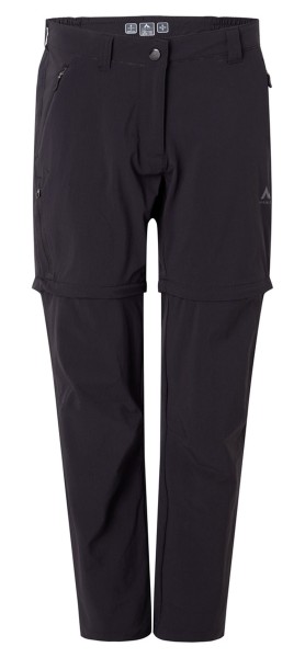 MCKINLEY McKINLEY Da.-Abzipphose Malik Ii Sht W - black night