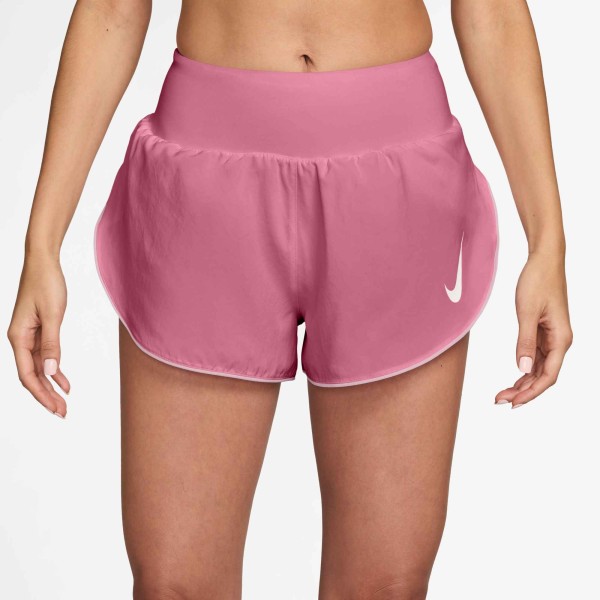 NIKE W NK TEMPO FLW SWSH MR DF SHRT