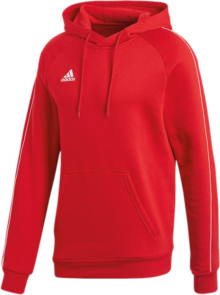 ADIDAS Fußball - Teamsport Textil - Sweatshirts Core 18 Kapuzensweatshirt