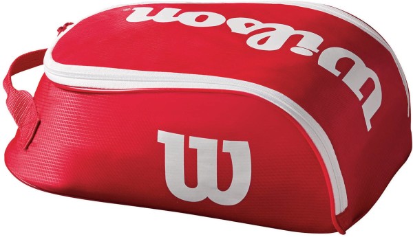 WILSON TOUR IV SHOE BAG RDWH 000 NS