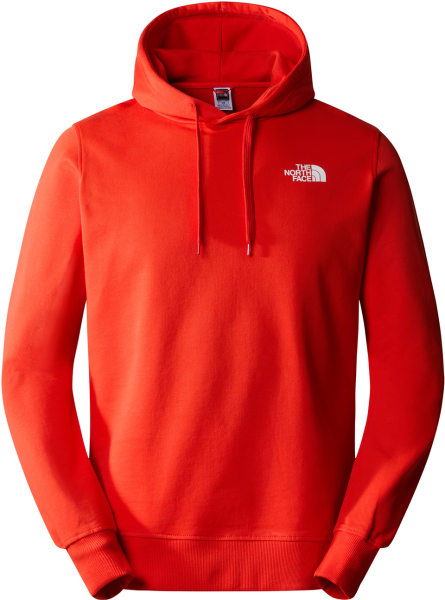 THE NORTH FACE M SEASONAL DREW PEAK PULLOVER LIGHT