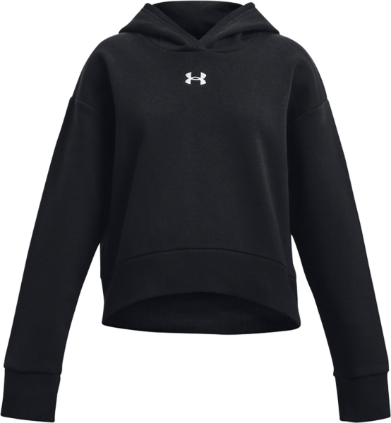 UNDER ARMOUR Kinder Kapuzensweat UA RIVAL FLEECE CROP HOODIE