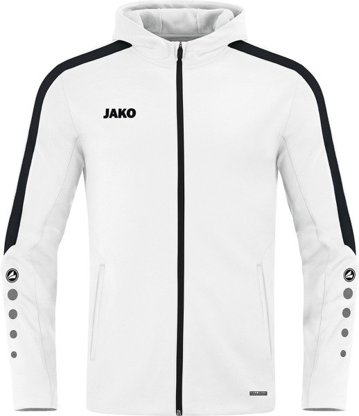JAKO Herren Kapuzensweat Kapuzenjacke Power