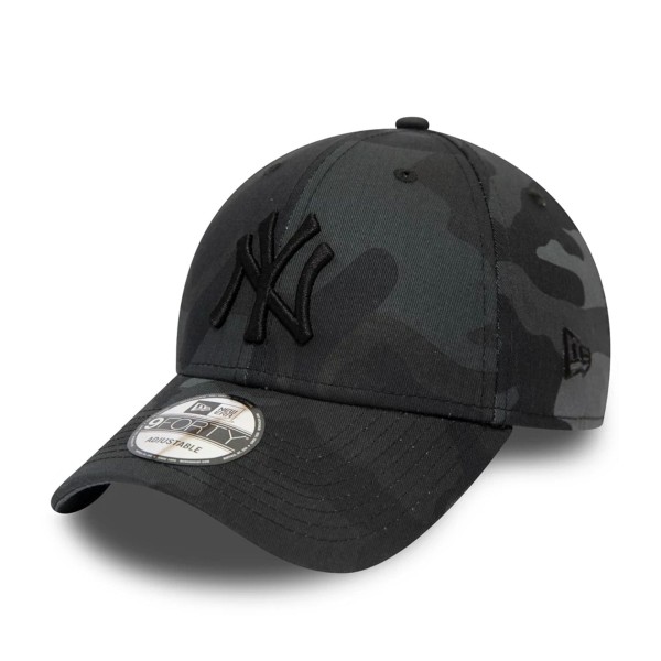 NEW ERA Camo New York Yankees Essential 9FORTY Cap