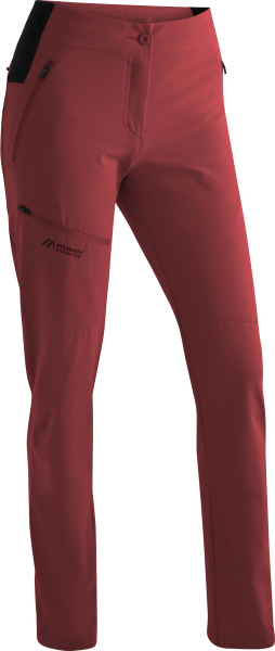 MAIER SPORTS Damen Hose LatitSlimVarioW Da-Hose el.