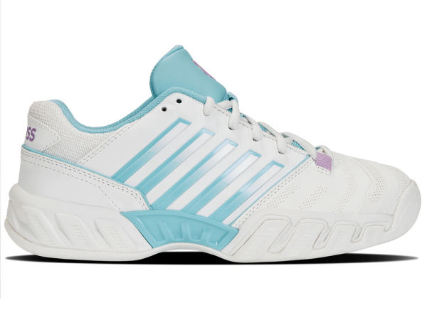 K-SWISS TENNIS Damen Tennisindoorschuhe Damen Tennisschuhe Bigshot Light 4 Carpet